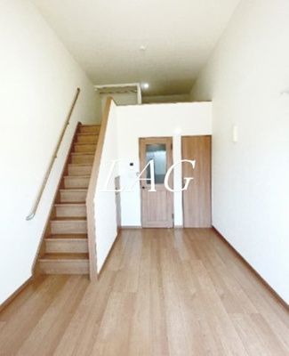 【洋室】 | グラート大和Ａ | 洋室のお部屋です。