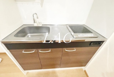 【キッチン】 | グラート大和Ａ | キッチンです。