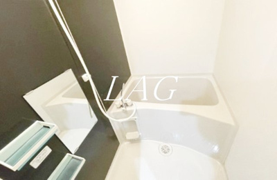 【浴室】 | グラート大和Ａ | お風呂です。