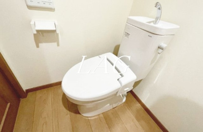 【トイレ】 | グラート大和Ａ | トイレです。