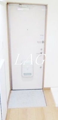 【玄関】 | グラート大和Ａ | 玄関です。