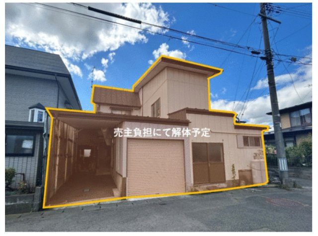 盛岡市大館町320-8,319-5の外観