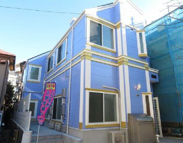 杉並区和泉２丁目のアパート