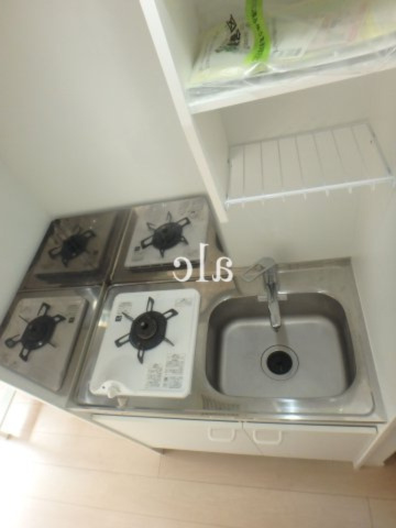 杉並区和泉２丁目のアパートのキッチン|※同シリーズ写真