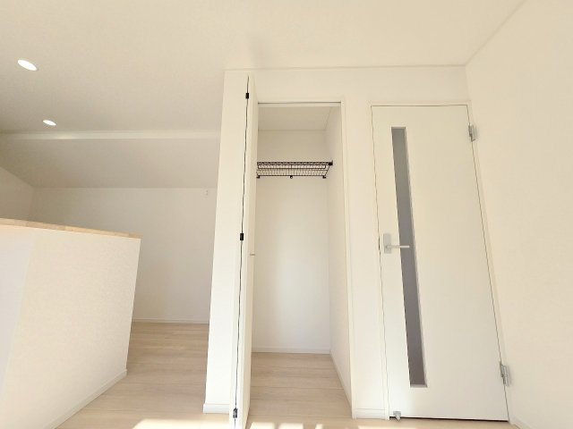 八王子市大和田町7丁目　全２棟の収納