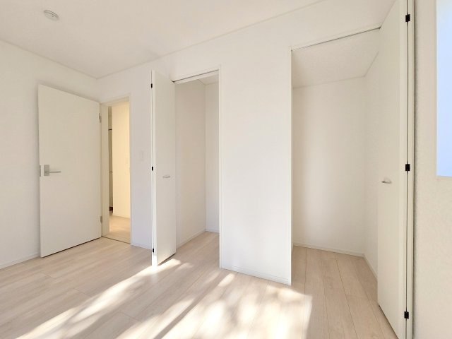 八王子市大和田町7丁目　全２棟の収納