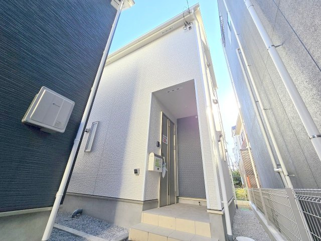 八王子市大和田町7丁目　全２棟