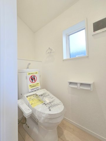 八王子市大和田町7丁目　全２棟のトイレ