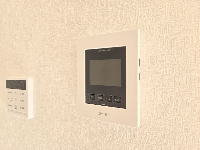 八王子市大和田町7丁目　全２棟のセキュリティ