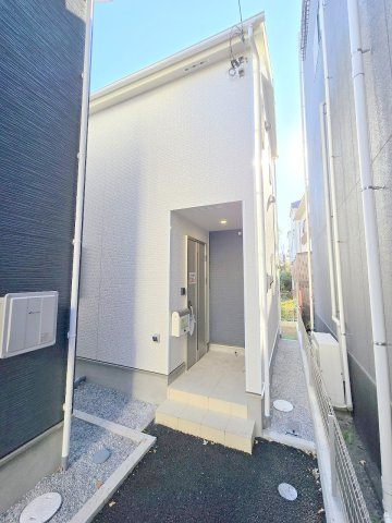 八王子市大和田町7丁目　全２棟の外観