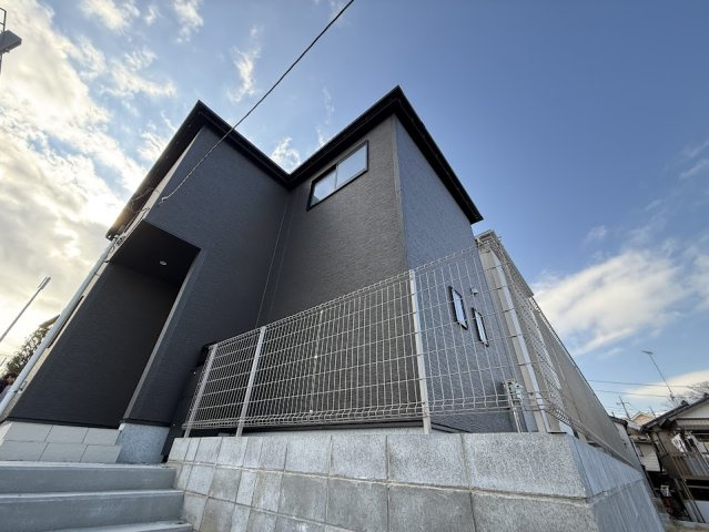 【外観】 | 朝霞市根岸台7丁目　新築一戸建住宅　全5棟（朝霞店） | 2025年12月19日撮影