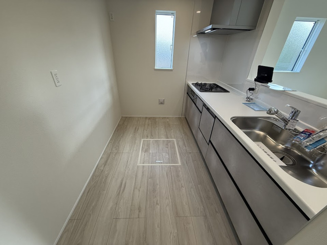 【キッチン】 | 朝霞市根岸台7丁目　新築一戸建住宅　全5棟（朝霞店） | 2025年12月19日撮影