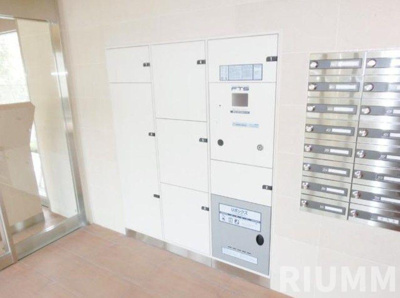 【その他共用部分】 | クレイシア世田谷船橋