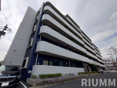 【外観】 | クレイシア世田谷船橋