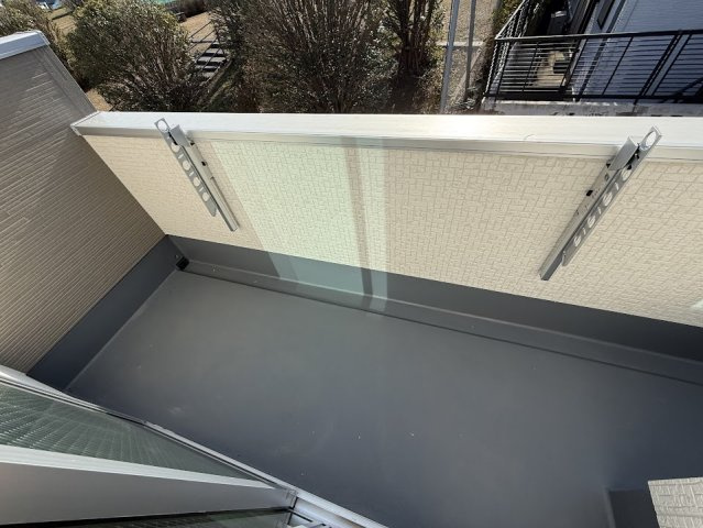 【バルコニー】 | 朝霞市根岸台7丁目　新築一戸建住宅　全5棟（朝霞店） | 2025年12月19日撮影