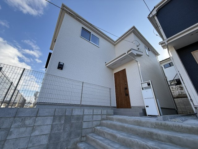 【外観】 | 朝霞市根岸台7丁目　新築一戸建住宅　全5棟（朝霞店） | 2025年12月19日撮影