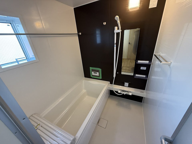 【浴室】 | 朝霞市根岸台7丁目　新築一戸建住宅　全5棟（朝霞店） | 2025年12月19日撮影