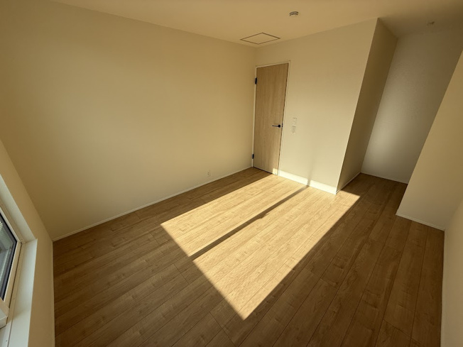 【寝室】 | 朝霞市根岸台7丁目　新築一戸建住宅　全5棟（朝霞店） | 2025年12月19日撮影/7.0帖洋室