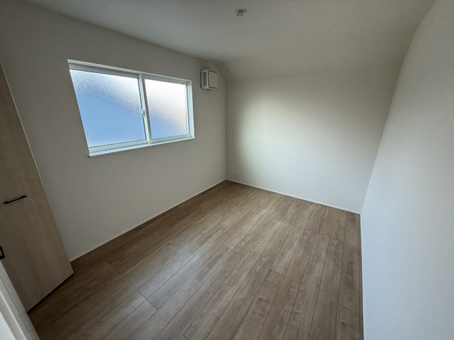 【洋室】 | 朝霞市根岸台7丁目　新築一戸建住宅　全5棟（朝霞店） | 2025年12月19日撮影/6.03帖洋室