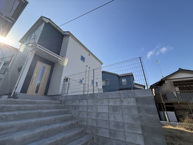 【外観】 | 朝霞市根岸台7丁目　新築一戸建住宅　全5棟（朝霞店） | 2025年12月19日撮影