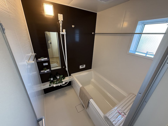 【浴室】 | 朝霞市根岸台7丁目　新築一戸建住宅　全5棟（朝霞店） | 2025年12月19日撮影