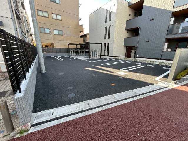【駐車場】 | CLASSEUM都賀