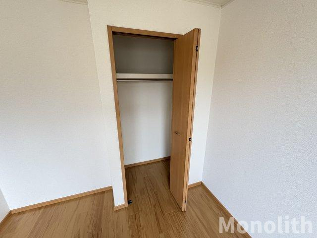 サンリットスクエアの収納