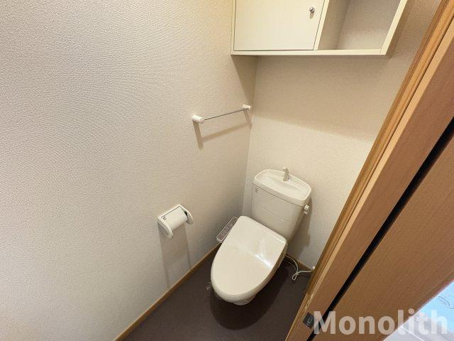 サンリットスクエアのトイレ