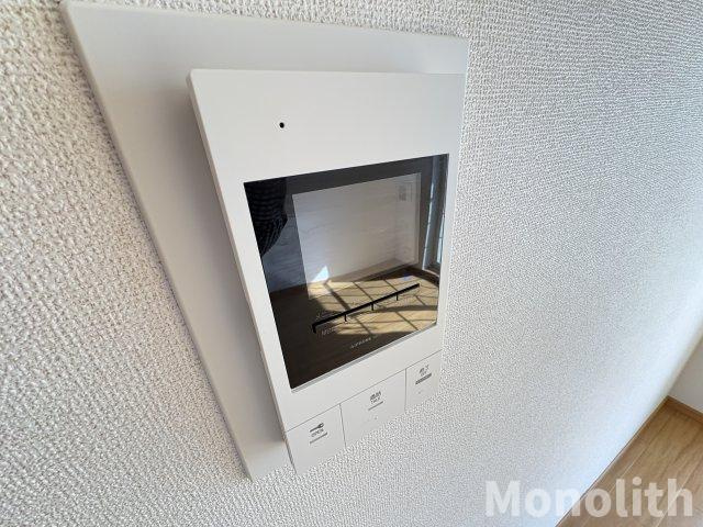 サンリットスクエアのセキュリティ