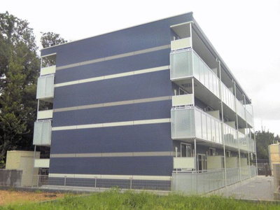 【外観】 | レオネクストタウンコートⅢ