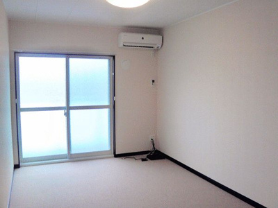 【居間・リビング】 | レオネクストタウンコートⅢ