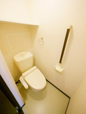 【トイレ】 | レオネクストタウンコートⅢ