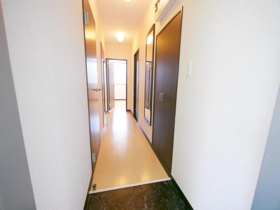 【玄関】 | レオネクストタウンコートⅢ