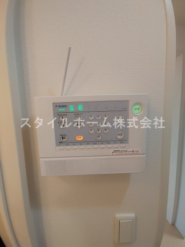 プール・トゥジュールのセキュリティ|別部屋写真です。