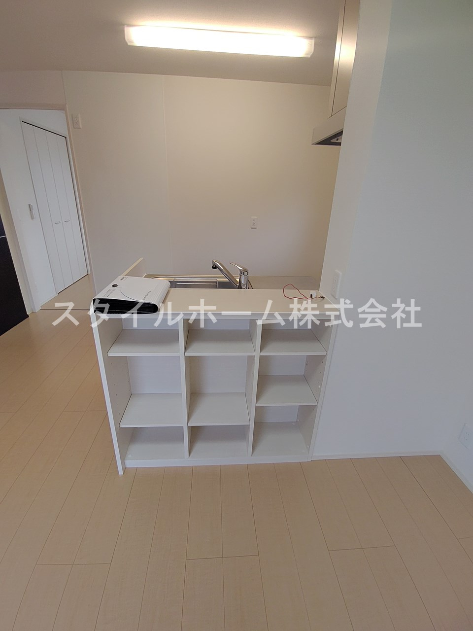 プール・トゥジュールのキッチン|別部屋写真です。