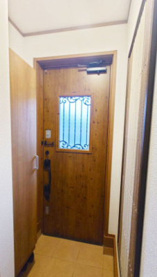 【玄関】 | コンフォート埼玉北