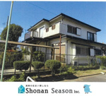 厚木市林１丁目　中古戸建　76.22坪の画像