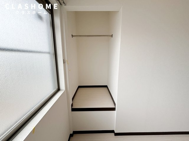 SEBIL　　刈谷市近郊の賃貸はクラスホーム刈谷店の収納|同物件の別部屋になります。