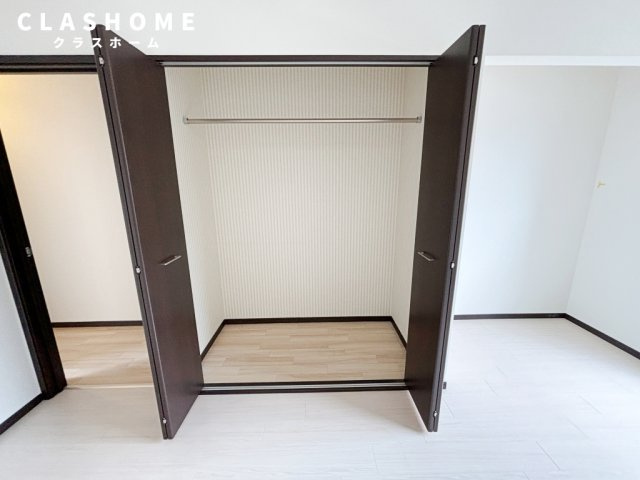 SEBIL　　刈谷市近郊の賃貸はクラスホーム刈谷店の収納|同物件の別部屋になります。