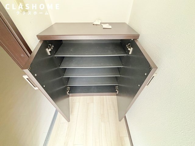 SEBIL　　刈谷市近郊の賃貸はクラスホーム刈谷店の収納|同物件の別部屋になります。