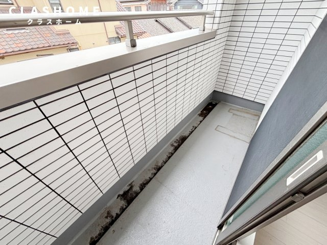 SEBIL　　刈谷市近郊の賃貸はクラスホーム刈谷店のバルコニー|同物件の別部屋になります。