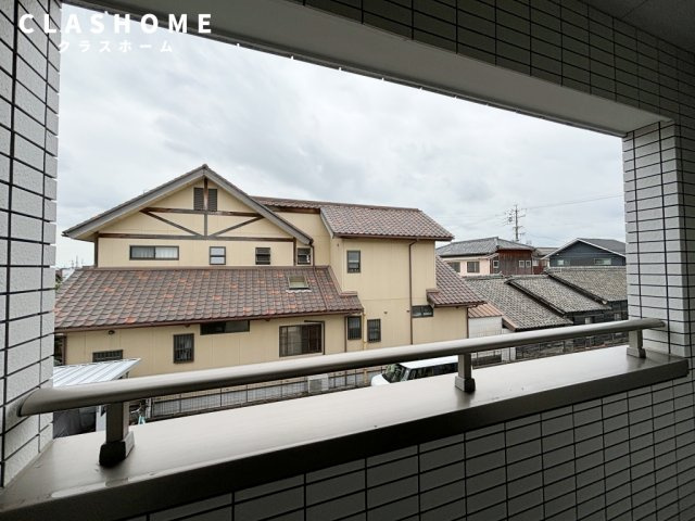 SEBIL　　刈谷市近郊の賃貸はクラスホーム刈谷店の展望|同物件の別部屋になります。