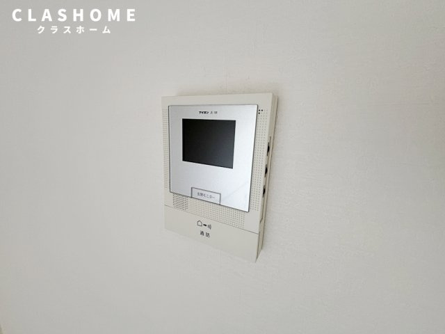 SEBIL　　刈谷市近郊の賃貸はクラスホーム刈谷店のセキュリティ|同物件の別部屋になります。
