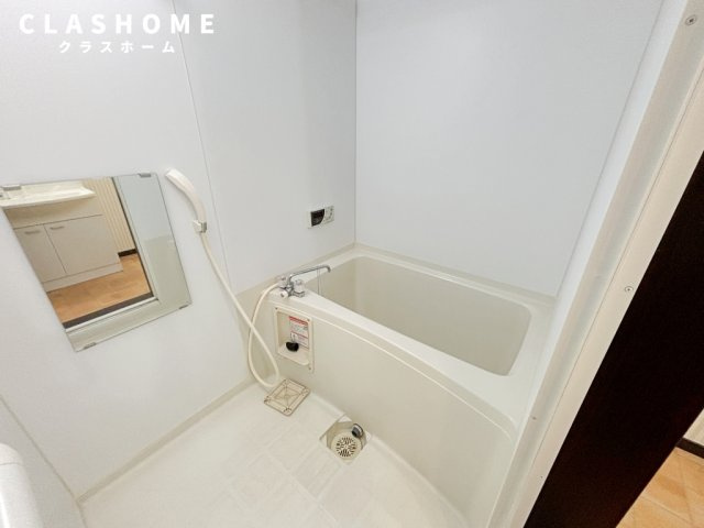 SEBIL　　刈谷市近郊の賃貸はクラスホーム刈谷店の浴室|同物件の別部屋になります。