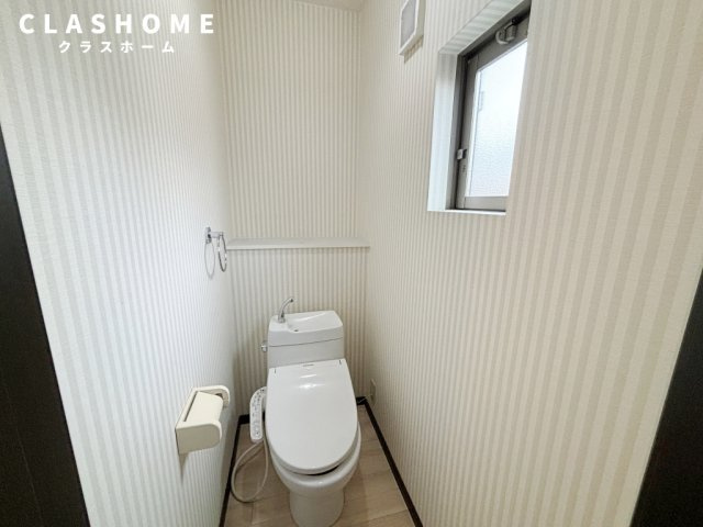 SEBIL　　刈谷市近郊の賃貸はクラスホーム刈谷店のトイレ|同物件の別部屋になります。