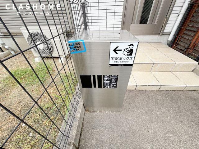 SEBIL　　刈谷市近郊の賃貸はクラスホーム刈谷店のその他共用部分