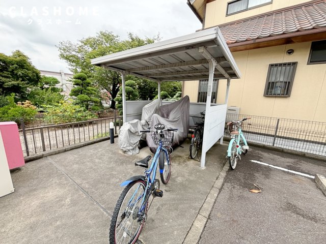 SEBIL　　刈谷市近郊の賃貸はクラスホーム刈谷店のその他共用部分