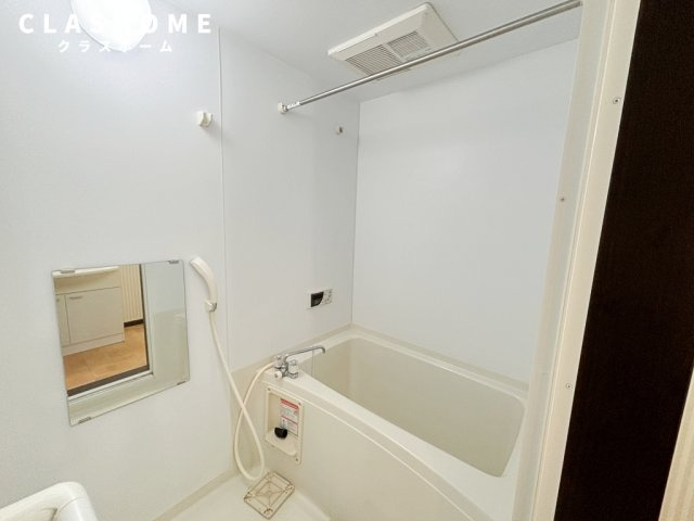 SEBIL　　刈谷市近郊の賃貸はクラスホーム刈谷店の浴室|同物件の別部屋になります。