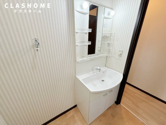 SEBIL　　刈谷市近郊の賃貸はクラスホーム刈谷店の洗面所|同物件の別部屋になります。