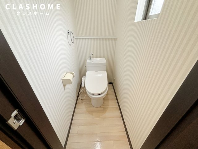 SEBIL　　刈谷市近郊の賃貸はクラスホーム刈谷店のトイレ|同物件の別部屋になります。